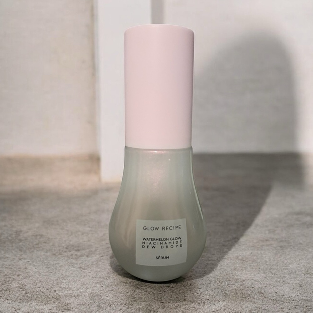 Glow Recipe Watermelon Glow Serum with Niacinamide